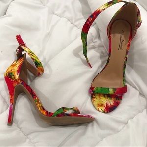 Colorful Heels